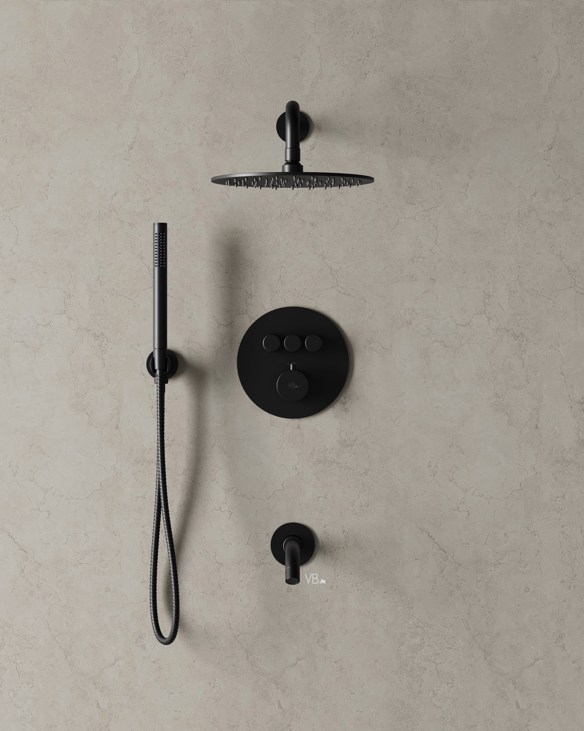 Shower Kit 9