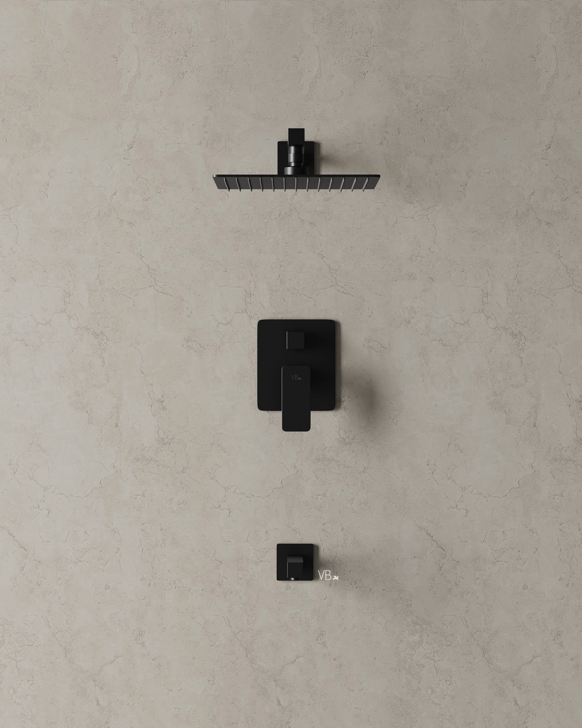 Shower Kit 10