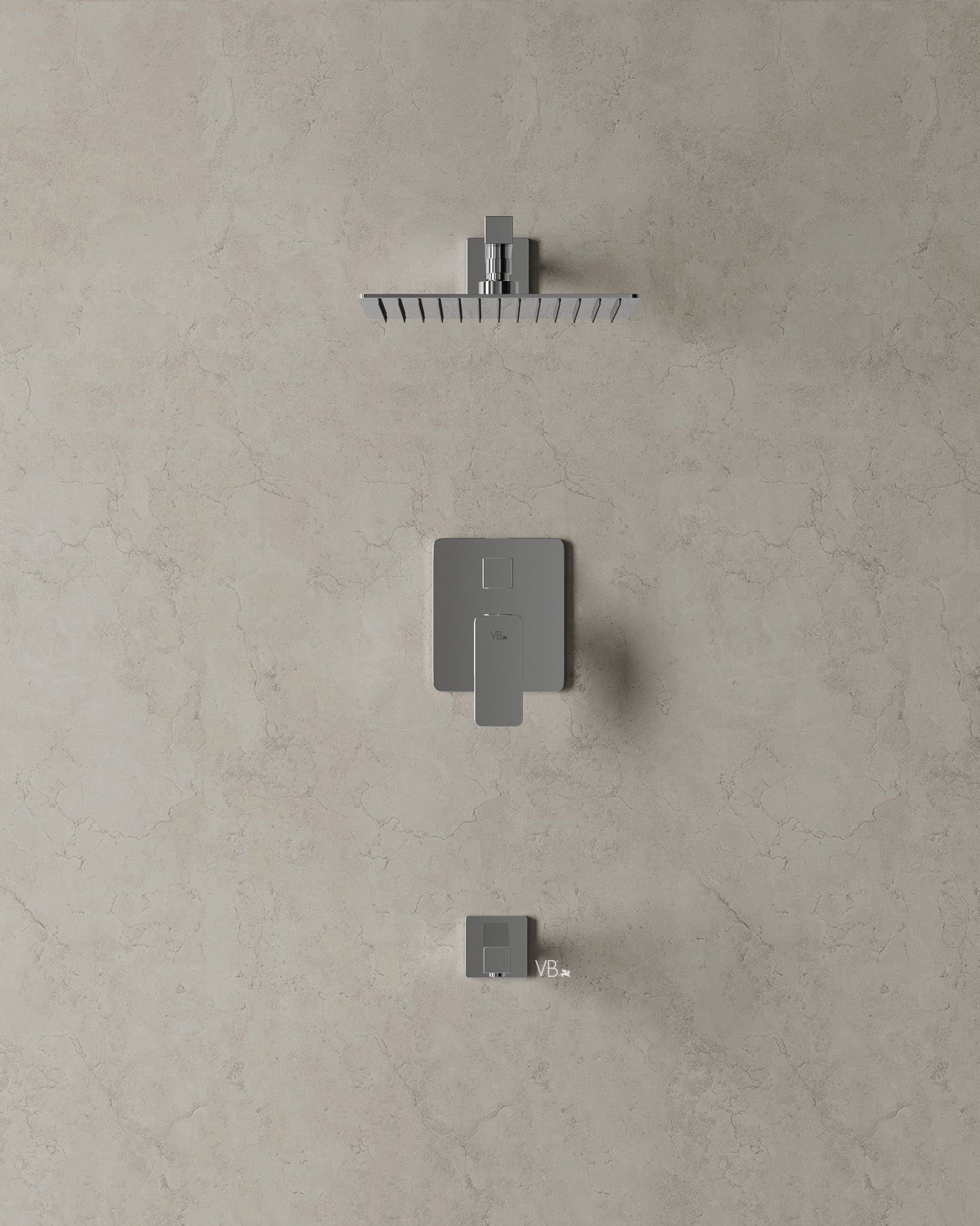 Shower Kit 10