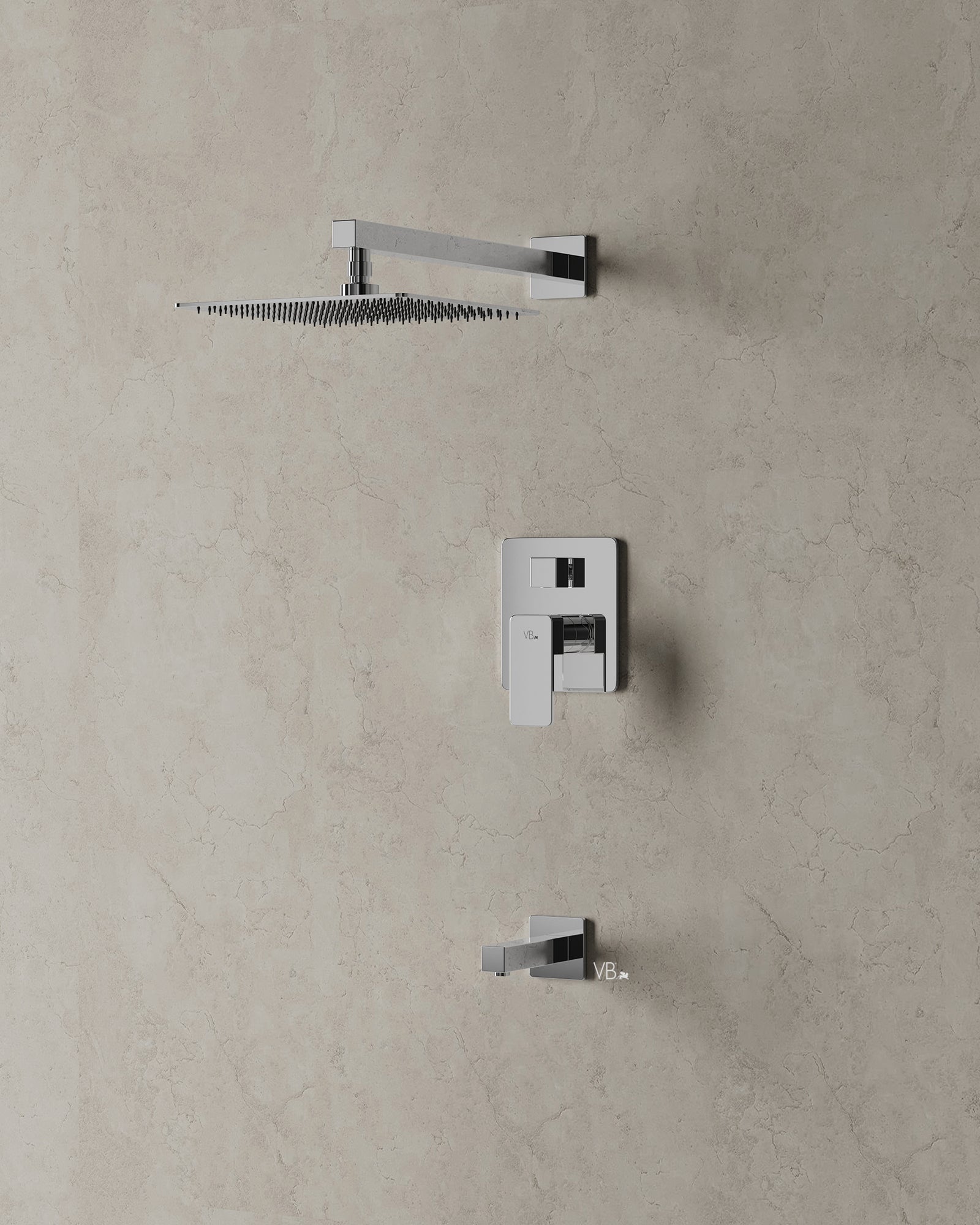 Shower Kit 10