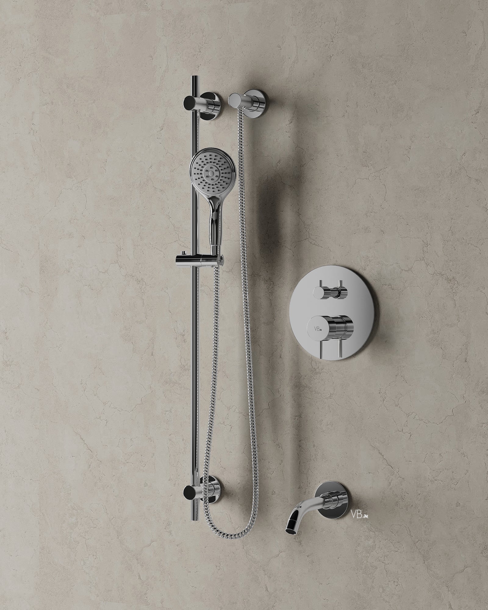 Shower Kit 12
