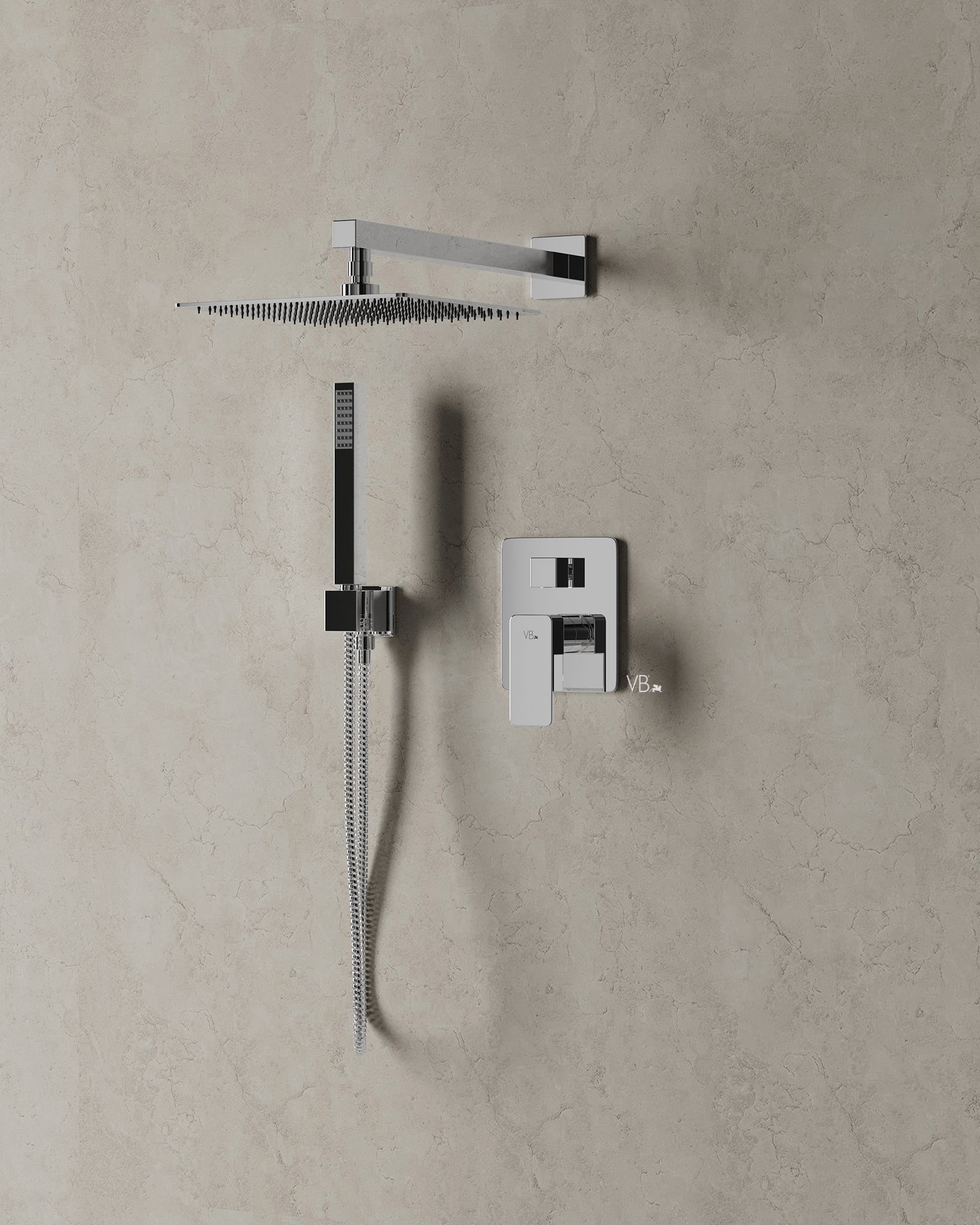 Shower Kit 4
