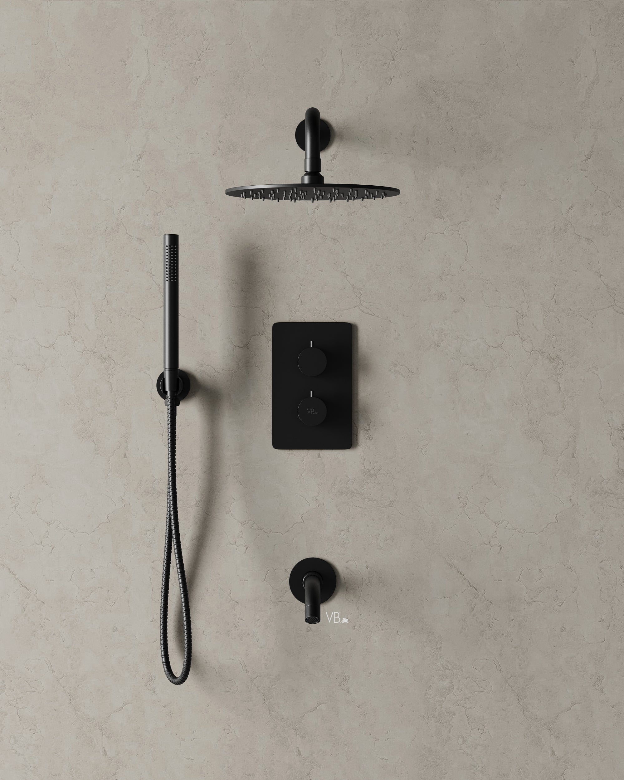 Shower Kit 5