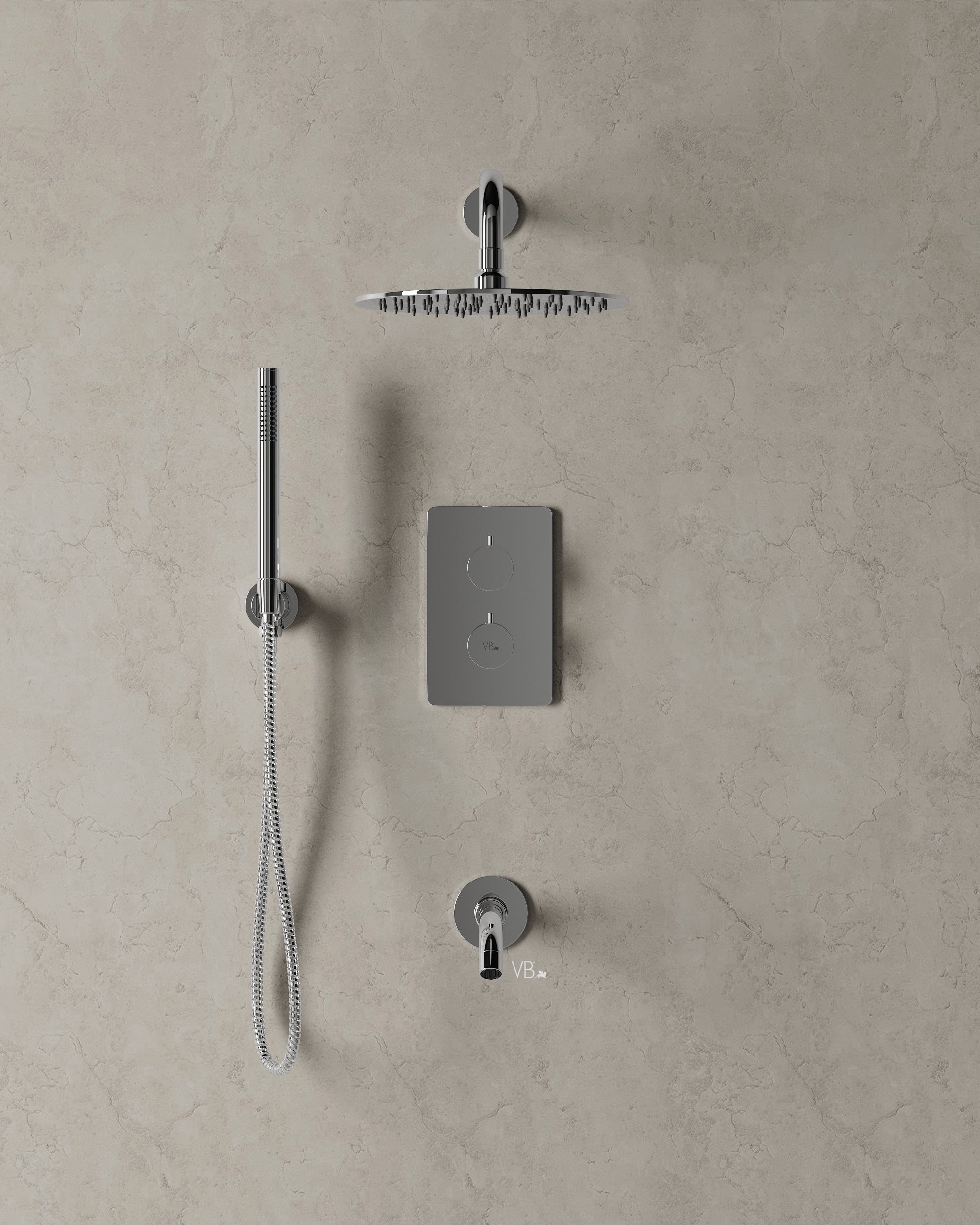 Shower Kit 5