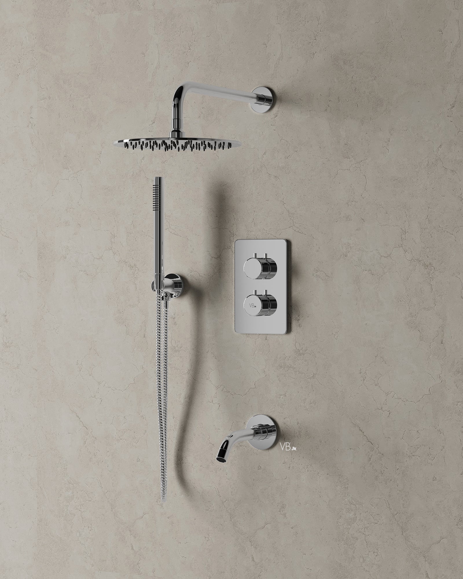 Shower Kit 5