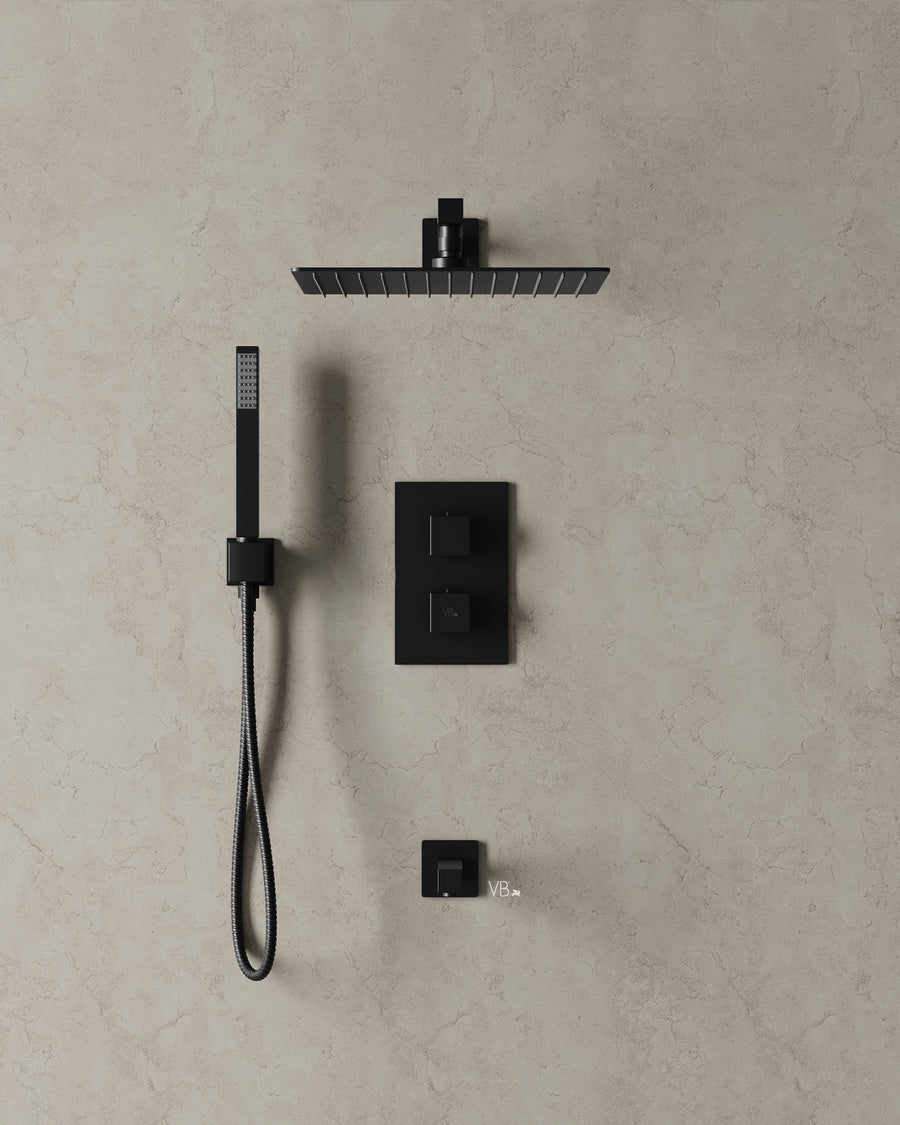 Shower Kit 6