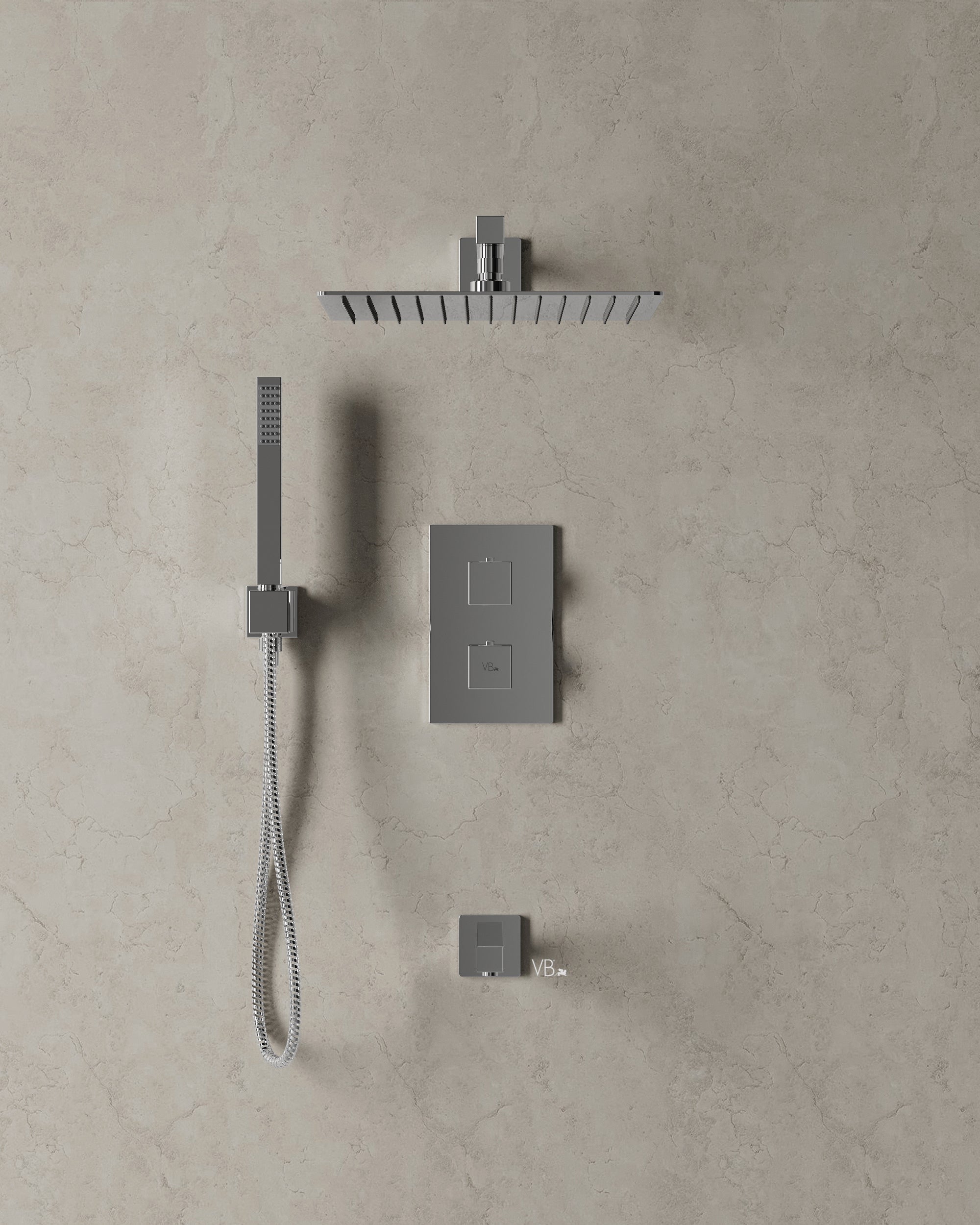 Shower Kit 6