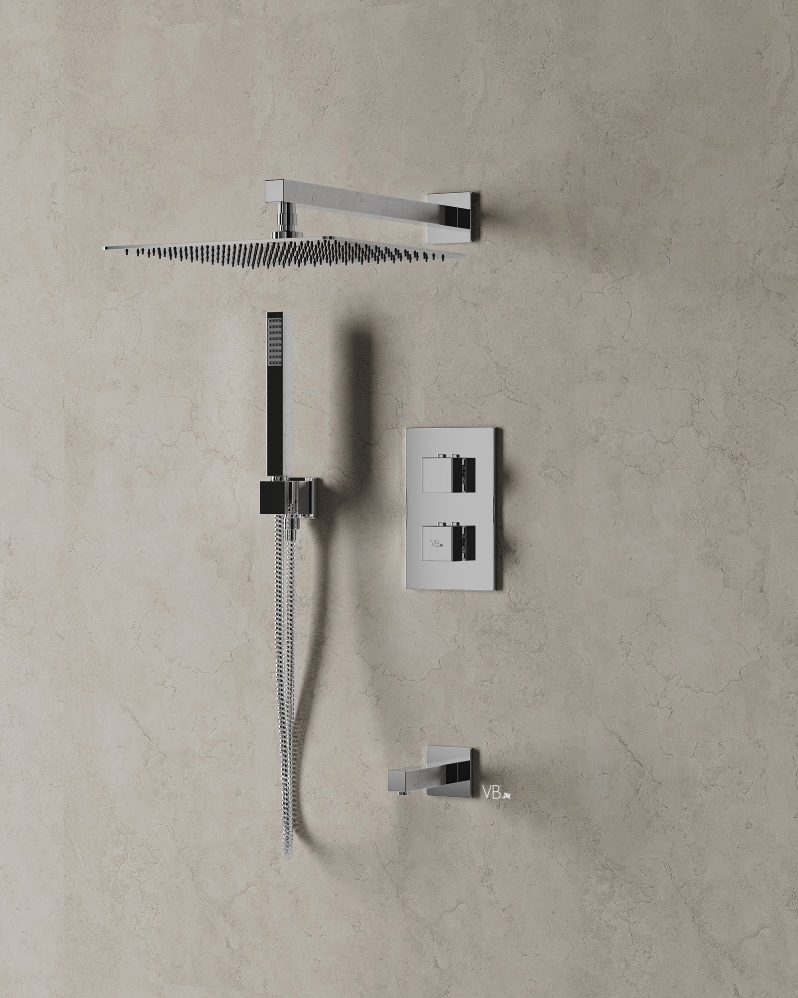 Shower Kit 6