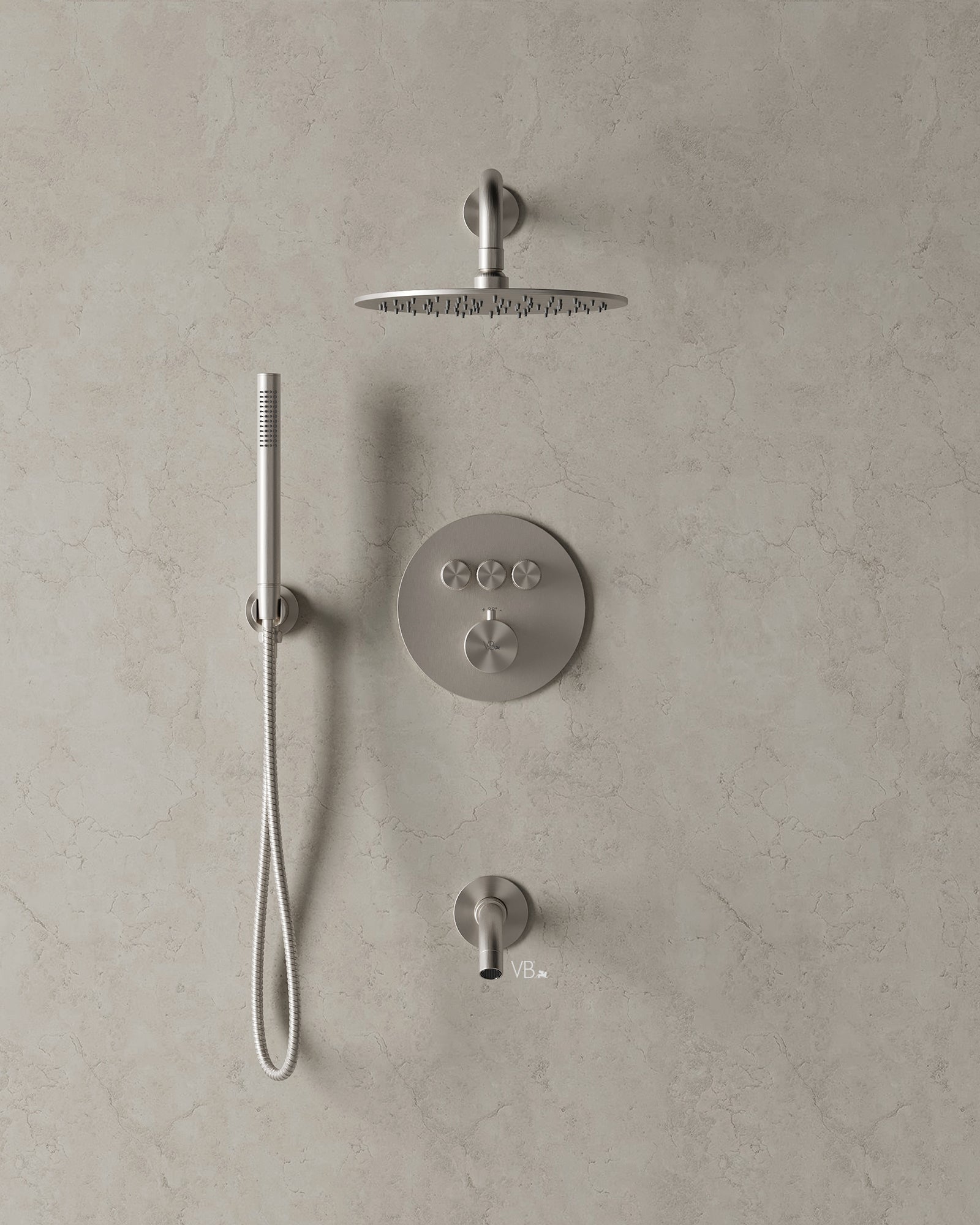 Shower Kit 9