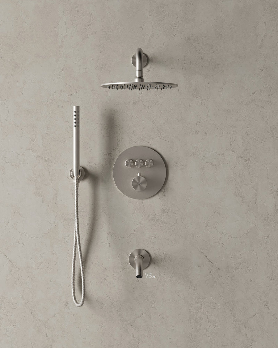 Shower Kit 9