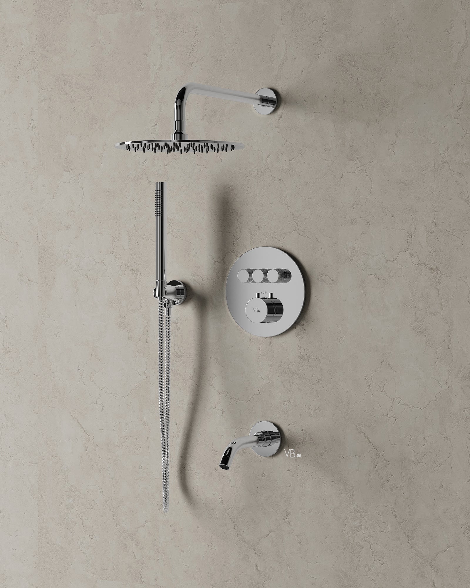Shower Kit 9