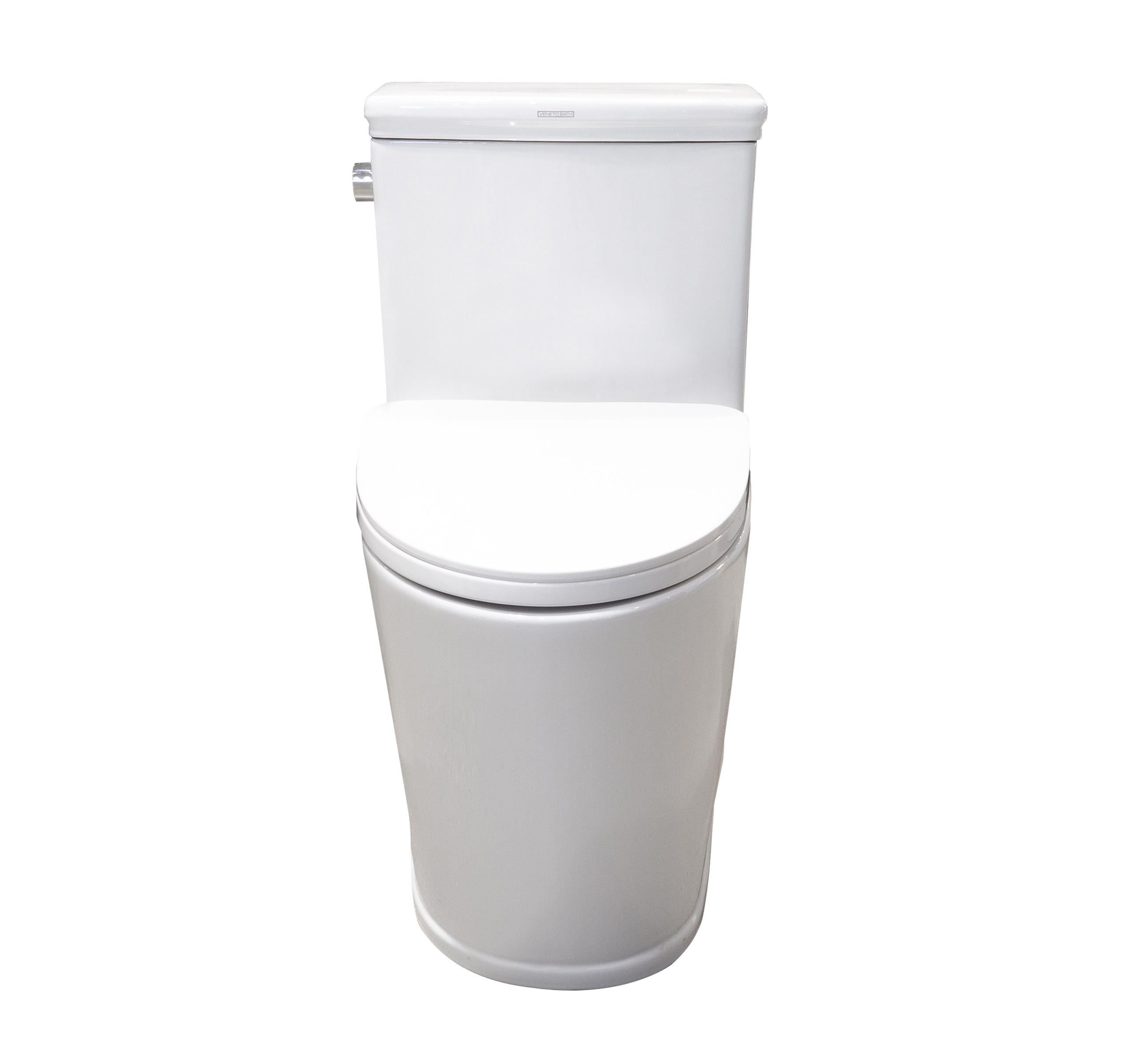 One-Piece Single Flush Toilet