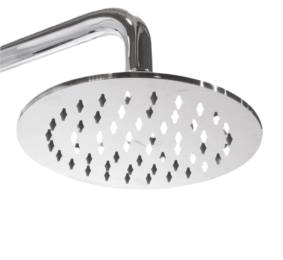 8" Round Stainless Steel Shower Head