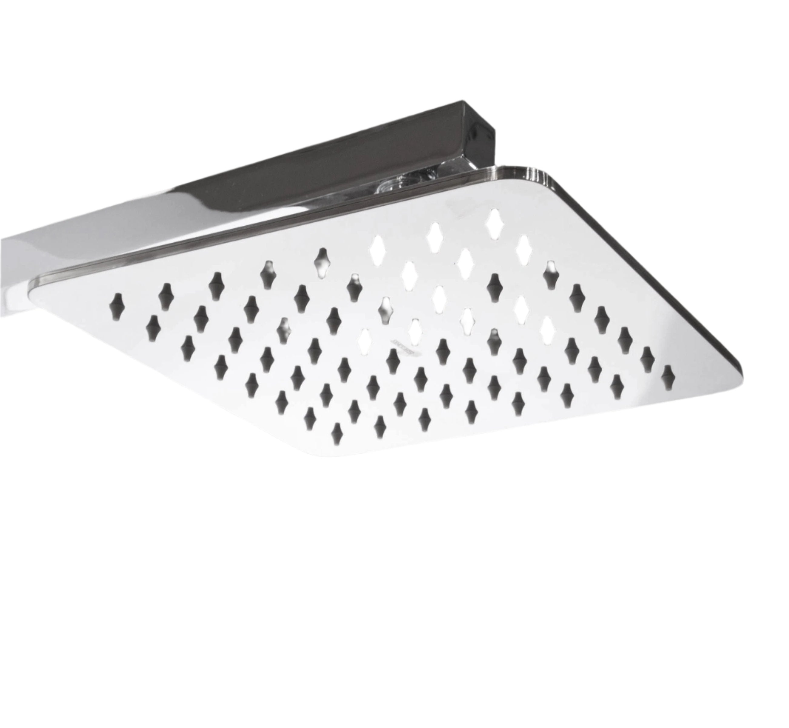 8" Square Stainless Steel Shower Head