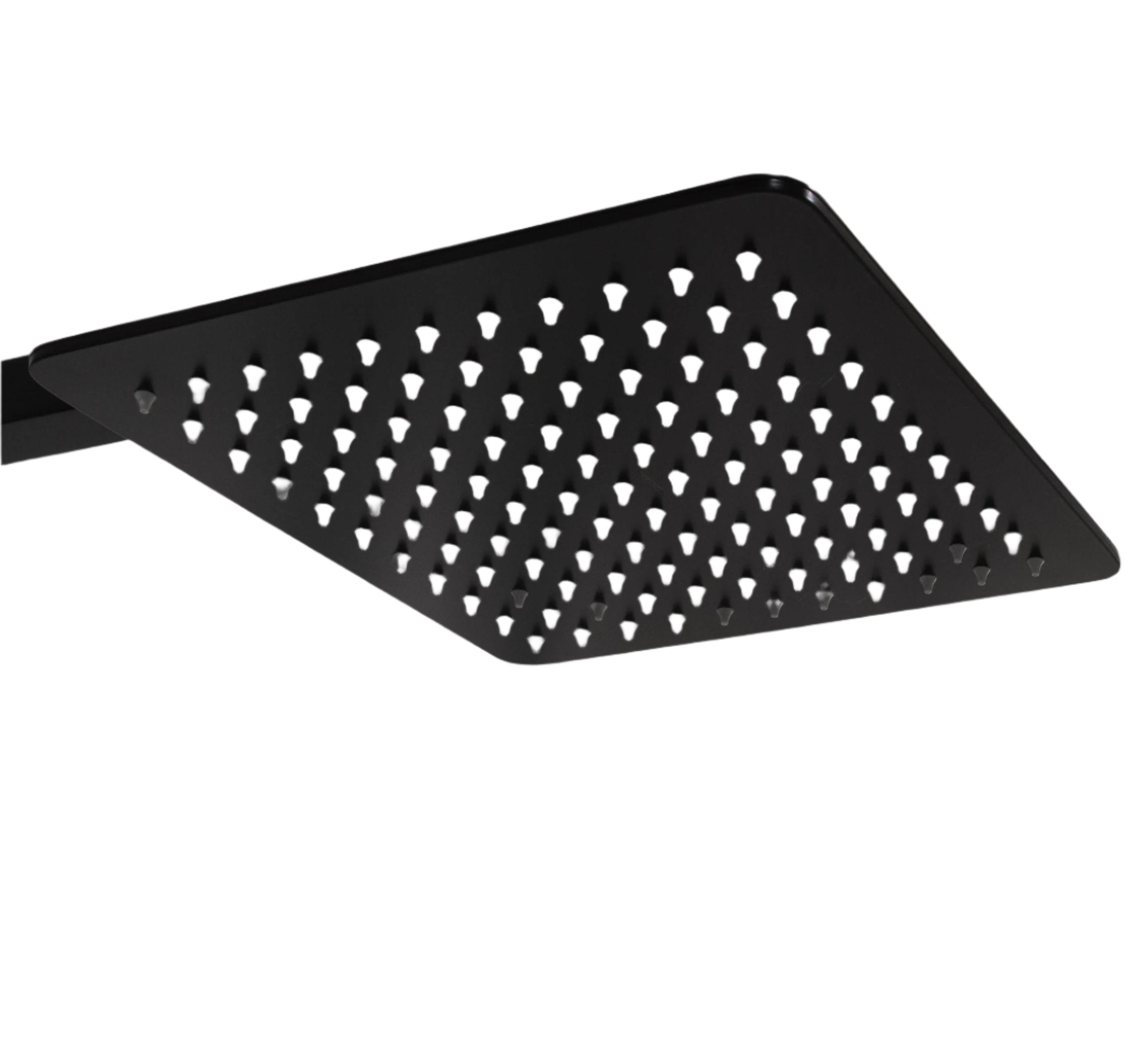 10" Square Stainless Steel Shower Head