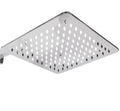 10" Square Stainless Steel Shower Head