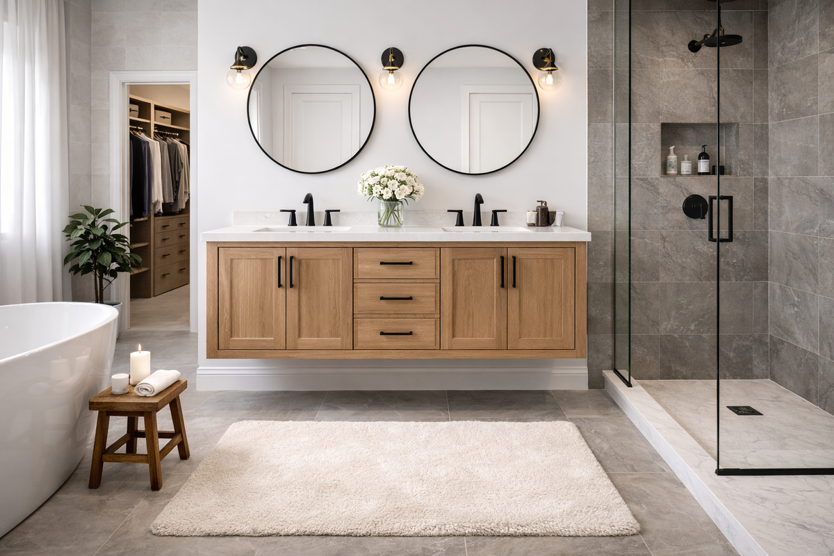 Vanities