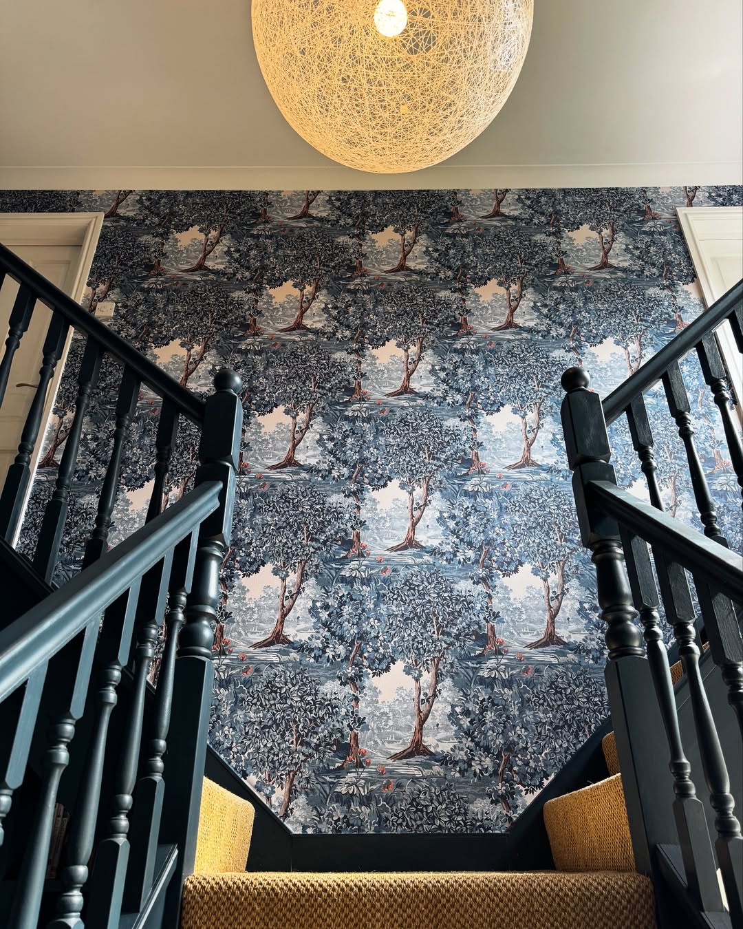 Wallpaper Installation