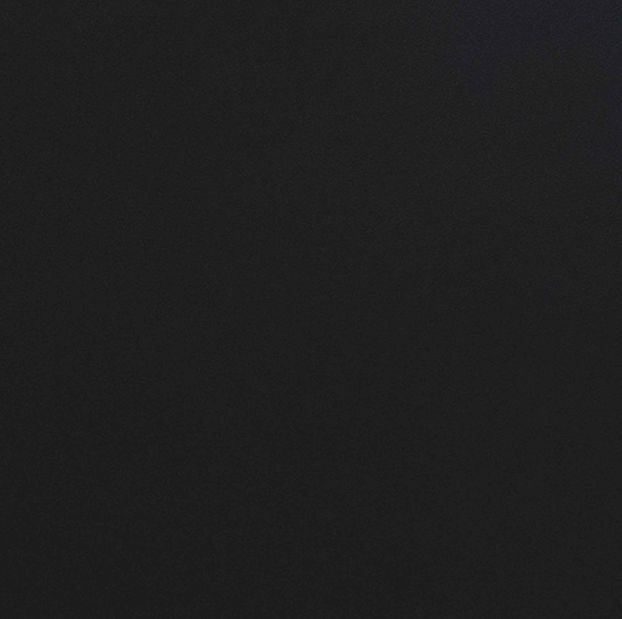 Matte Black Colour Swatch