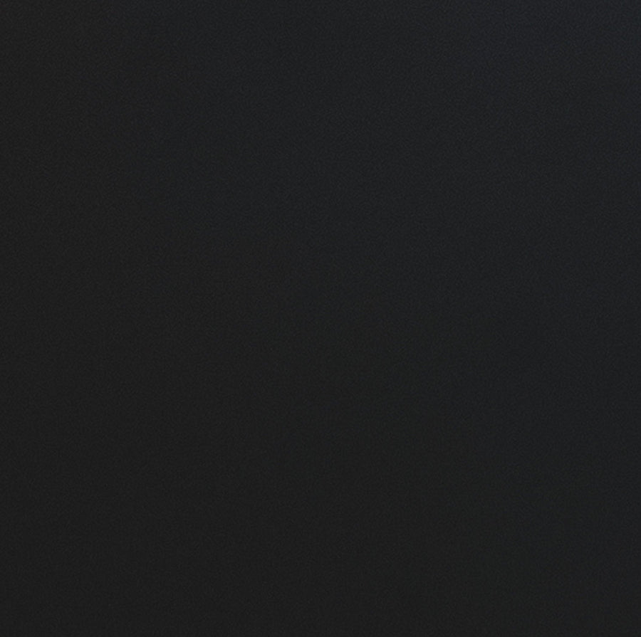 Matte Black Colour Swatch
