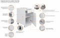 Plywood vs particle board cabinet box construction