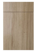 Flat Natural Wood (MNW) door
