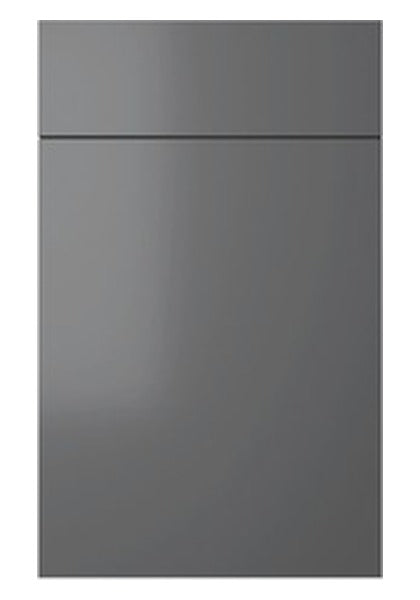 Matt Gray cabinet door (PMG)