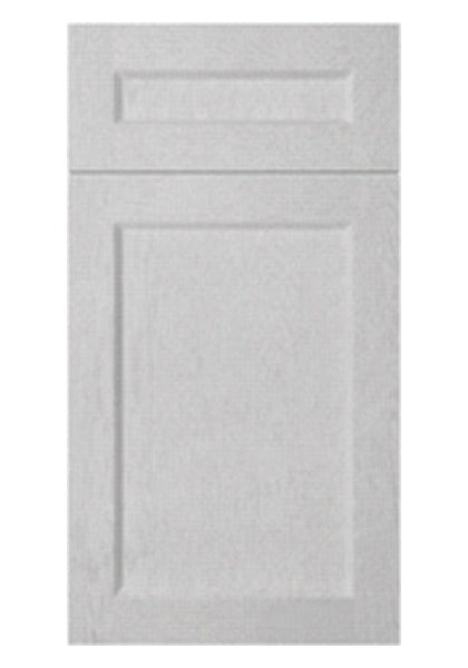 Shaker Pure White cabinet door (SPW)