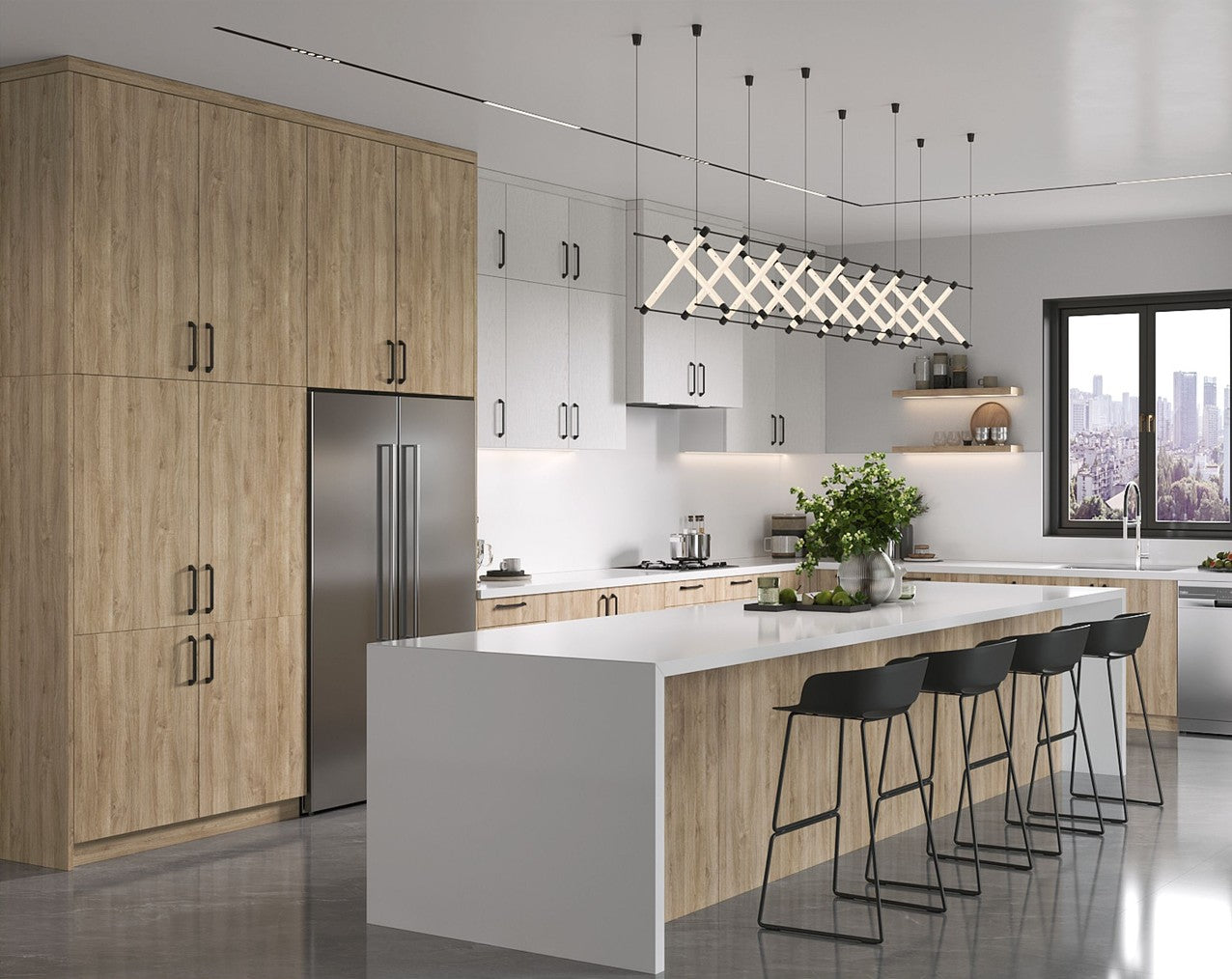 Essential series kitchen