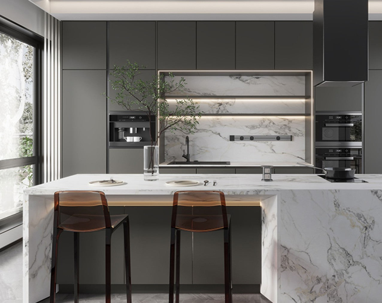 Signature Prestige series kitchen
