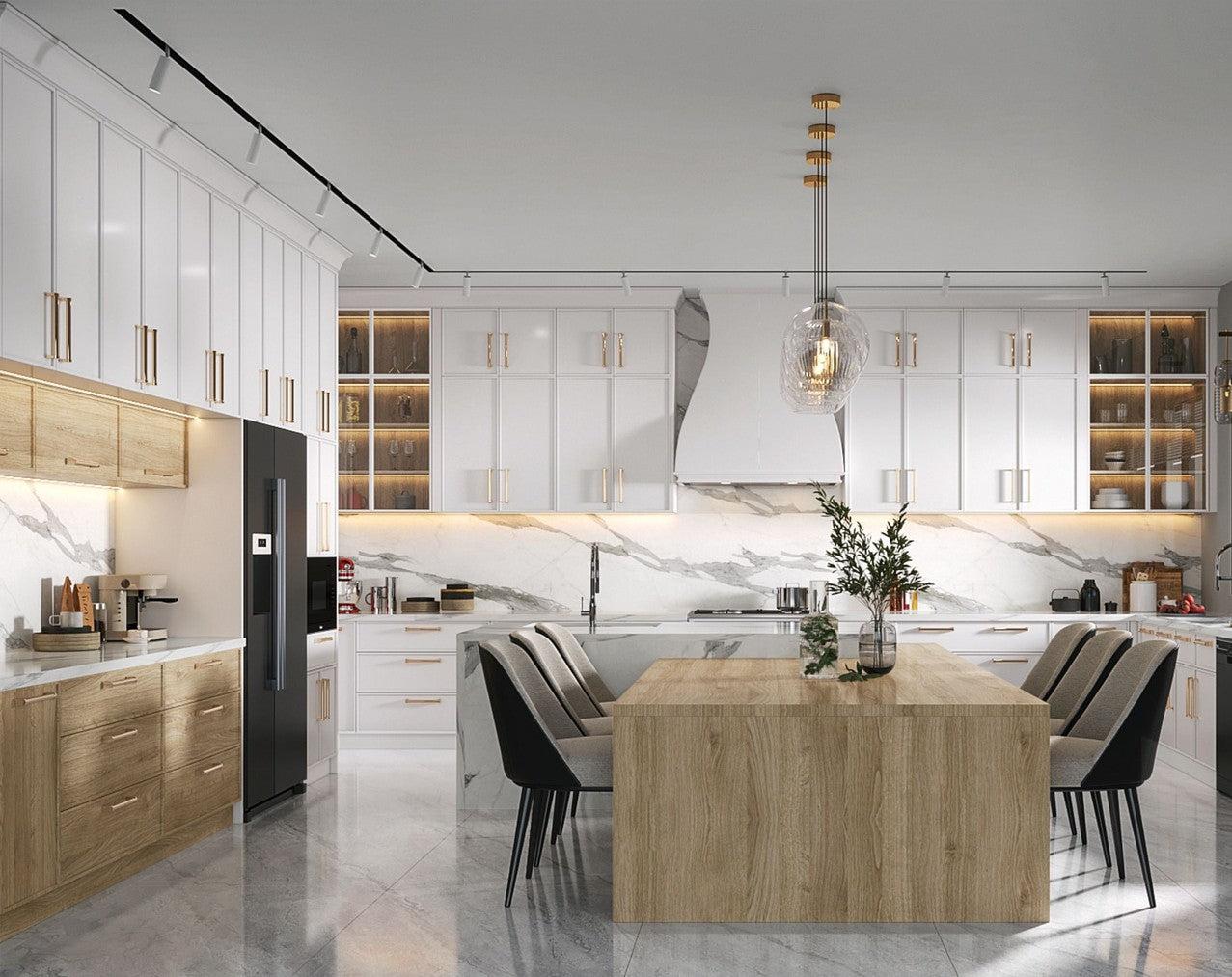 Trend series kitchen