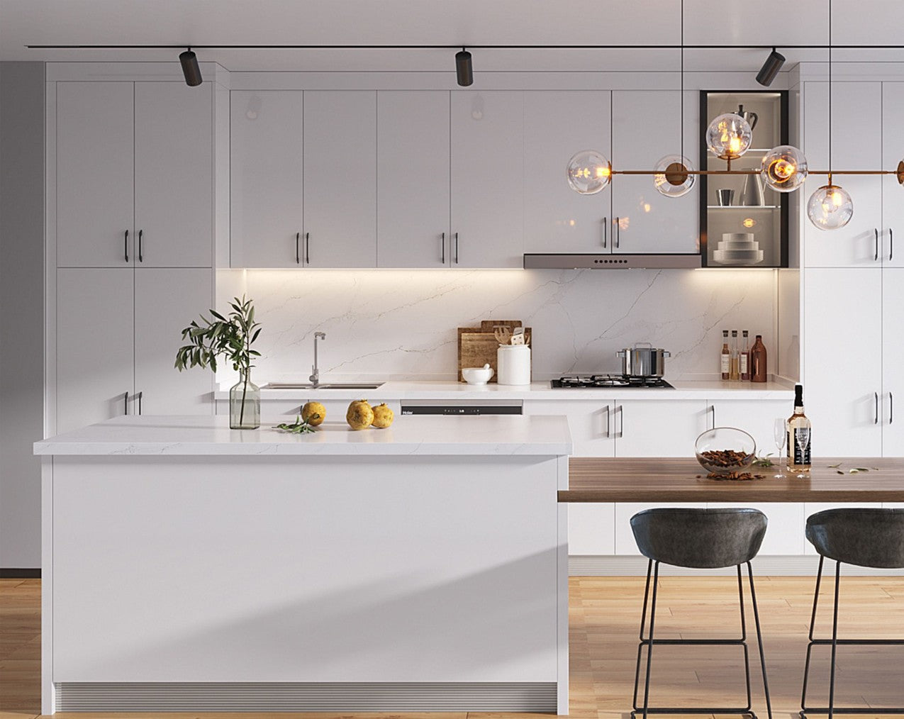 Urban Select series kitchen