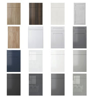 Door Styles & Finishes
