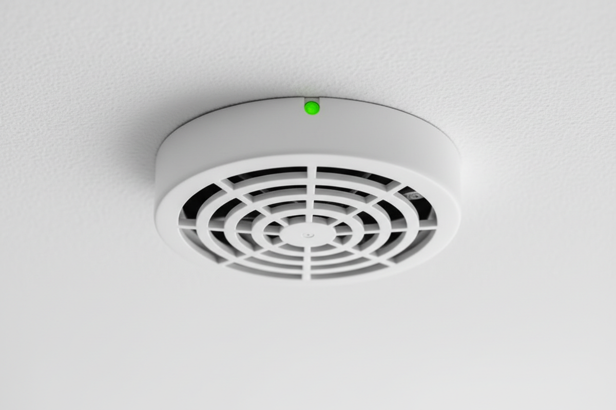 Are Hardwired Smoke Detectors Installed by Licensed Electricians?