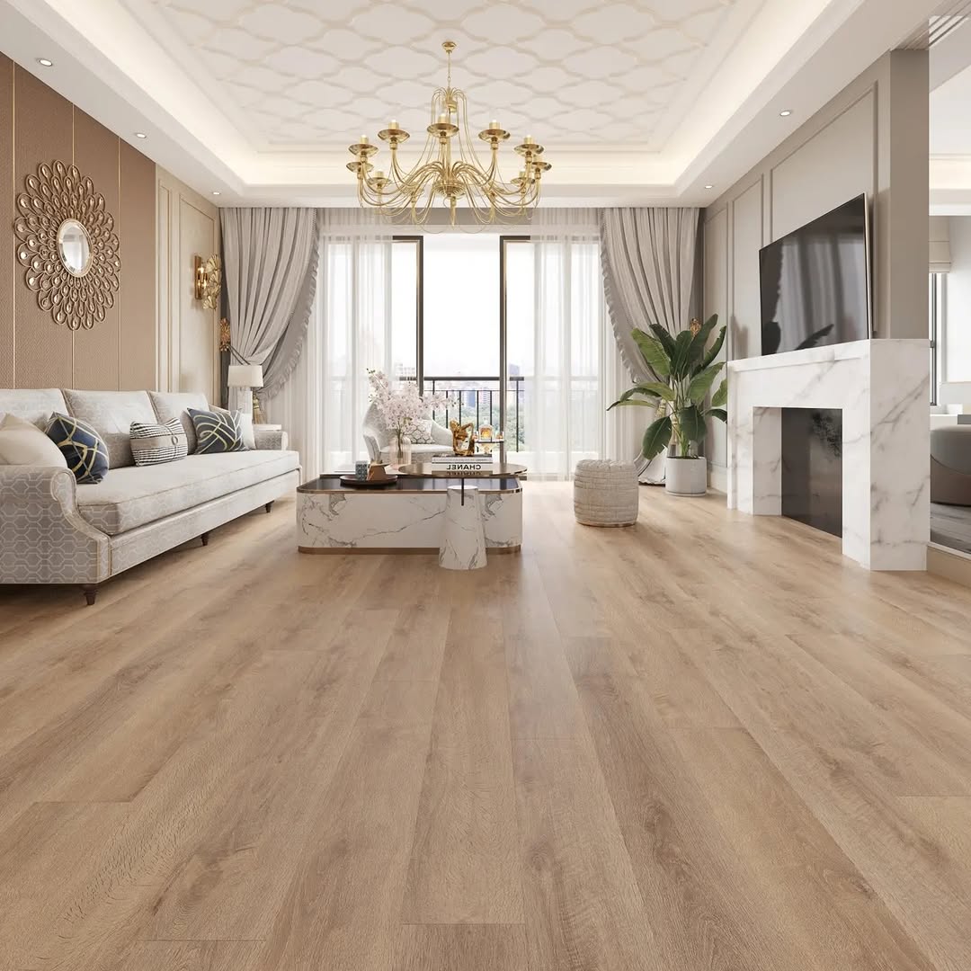 Solid Hardwood Installation